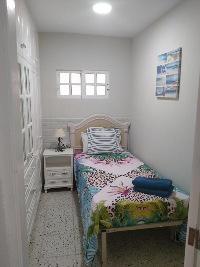 Seaview Pozo Izquierdo Villa ภายนอก รูปภาพ