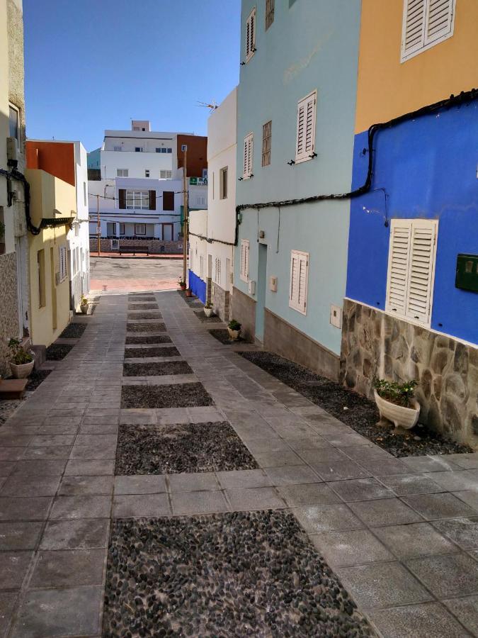 Seaview Pozo Izquierdo Villa ภายนอก รูปภาพ