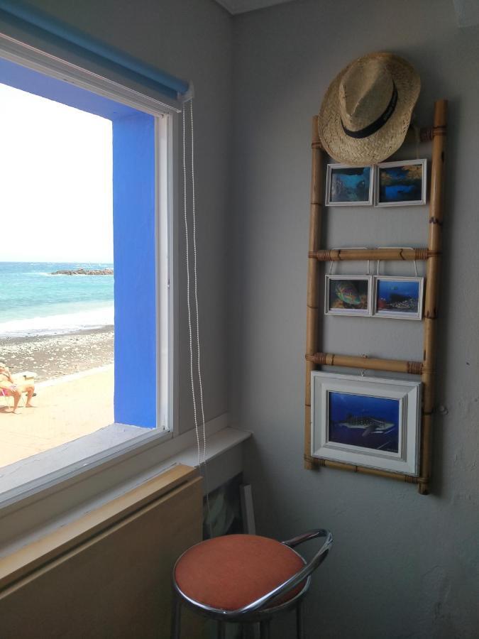Seaview Pozo Izquierdo Villa ภายนอก รูปภาพ