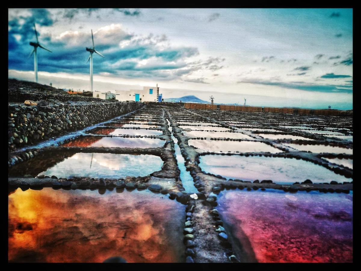 Seaview Pozo Izquierdo Villa ภายนอก รูปภาพ