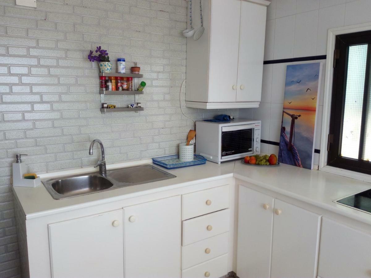 Seaview Pozo Izquierdo Villa ภายนอก รูปภาพ