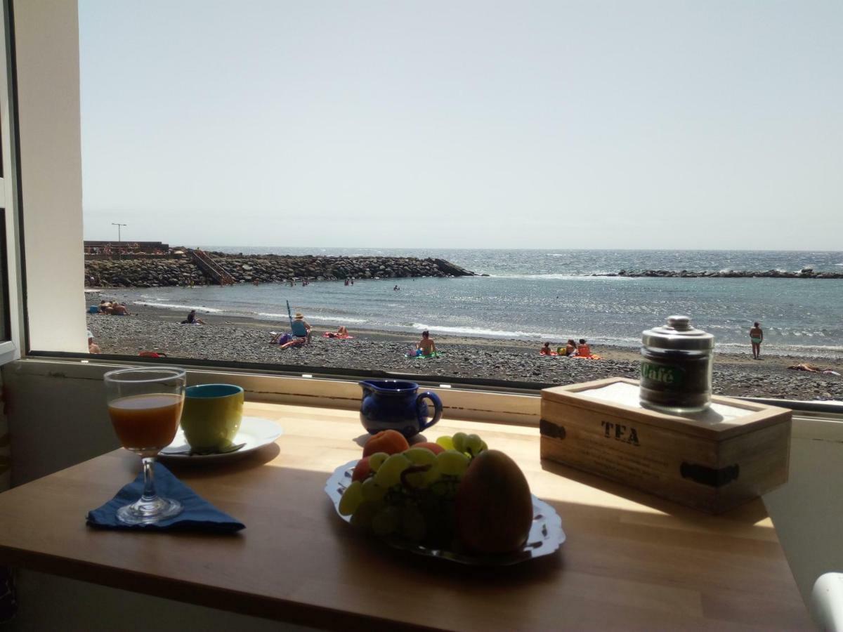 Seaview Pozo Izquierdo Villa ภายนอก รูปภาพ