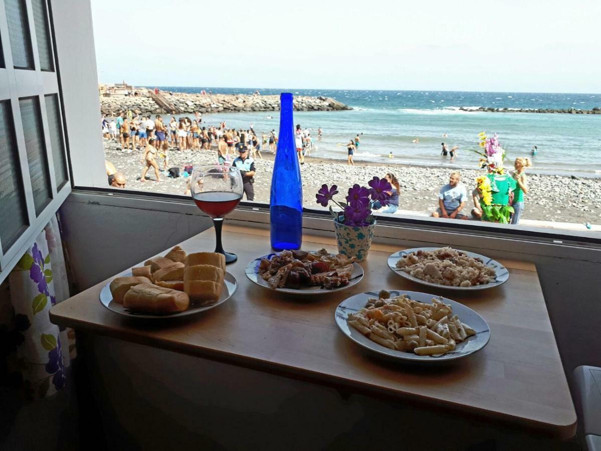Seaview Pozo Izquierdo Villa ภายนอก รูปภาพ